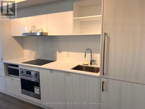 2706 - 138 Downes Street, Toronto, ON - Indoor Photo Showing Kitchen