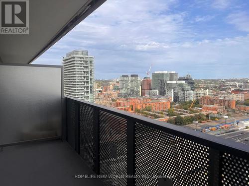 2706 - 138 Downes Street, Toronto, ON - Outdoor With View