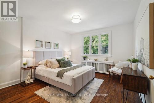 121 Albany Avenue, Toronto, ON - Indoor Photo Showing Bedroom