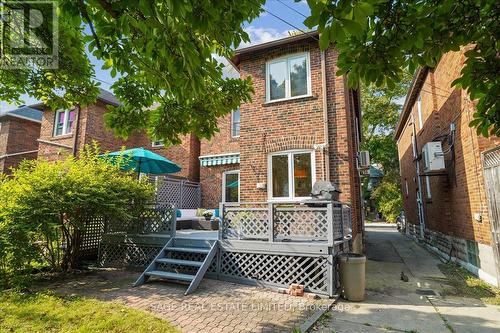 121 Albany Avenue, Toronto, ON - Outdoor