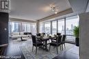 3709 - 180 University Avenue, Toronto, ON  - Indoor Photo Showing Dining Room 