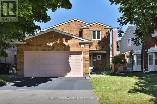 40 Longbow Square, Toronto, ON - Outdoor