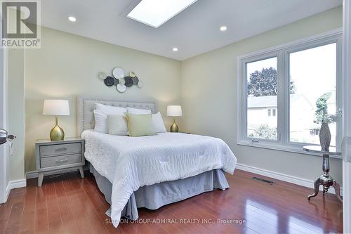 40 Longbow Square, Toronto, ON - Indoor Photo Showing Bedroom