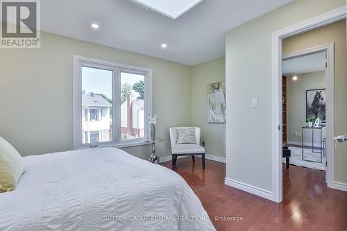 40 Longbow Square, Toronto, ON - Indoor Photo Showing Bedroom