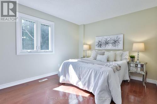 40 Longbow Square, Toronto, ON - Indoor Photo Showing Bedroom