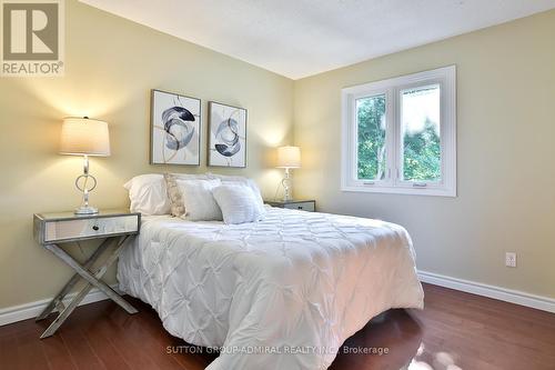 40 Longbow Square, Toronto, ON - Indoor Photo Showing Bedroom