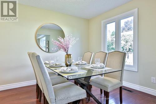 40 Longbow Square, Toronto, ON - Indoor Photo Showing Dining Room