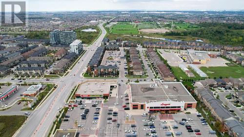 #5 - 185 Veterans Drive, Brampton, ON - Outdoor With View