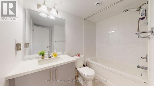 #5 - 185 Veterans Drive, Brampton, ON - Indoor Photo Showing Bathroom