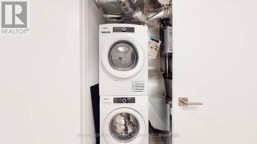 #5 - 185 Veterans Drive, Brampton, ON - Indoor Photo Showing Laundry Room