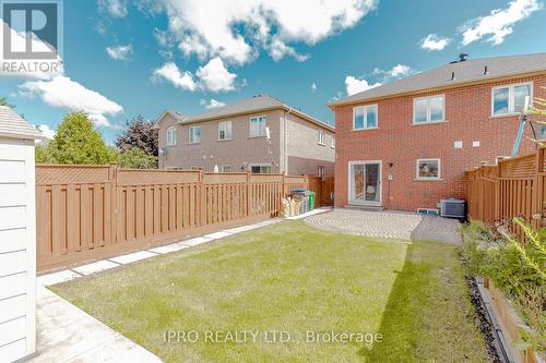 7156 Village Walk, Mississauga, ON - Outdoor With Exterior