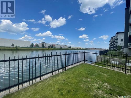 410 2101 Heseltine Road, Regina, SK - Outdoor With Body Of Water With View