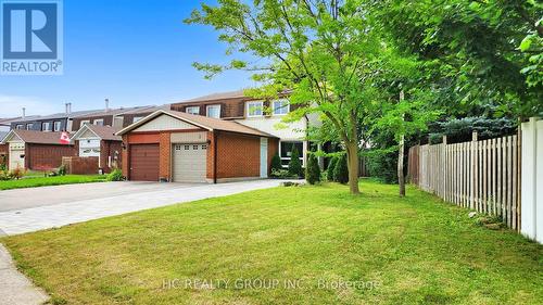 3 Phalen Crescent, Toronto, ON - Outdoor