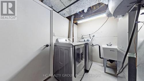 3 Phalen Crescent, Toronto, ON - Indoor Photo Showing Laundry Room