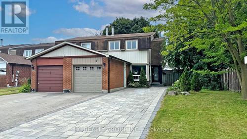 3 Phalen Crescent, Toronto, ON - Outdoor