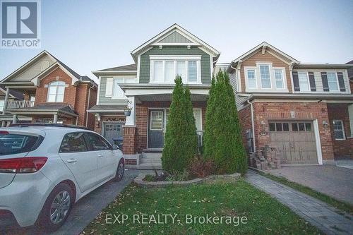 Bsmt - 26 Saunter Court, Brampton, ON - Outdoor With Facade