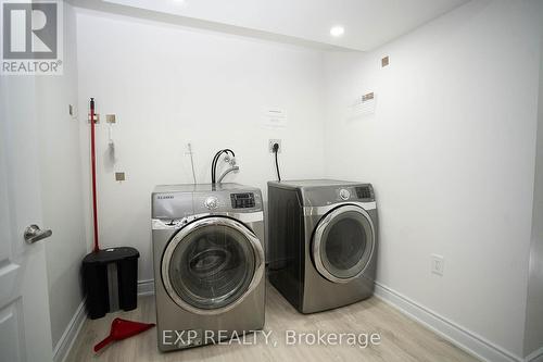 Bsmt - 26 Saunter Court, Brampton, ON - Indoor Photo Showing Laundry Room