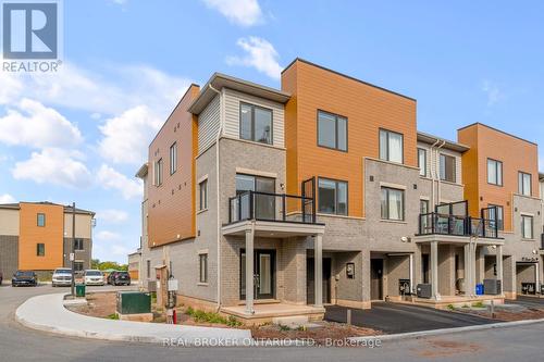 78 Dryden Lane, Hamilton, ON - Outdoor With Facade