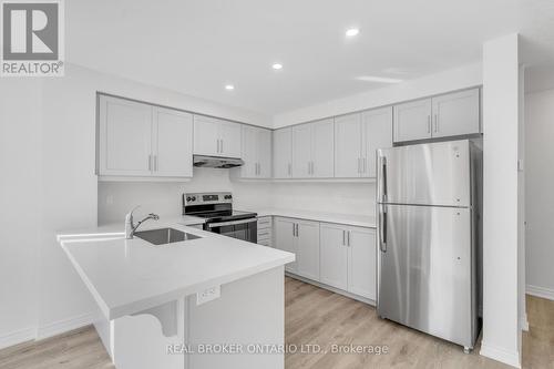 78 Dryden Lane, Hamilton, ON - Indoor Photo Showing Kitchen