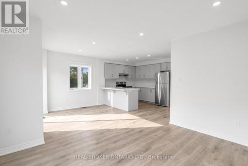 78 Dryden Lane, Hamilton, ON - Indoor Photo Showing Kitchen