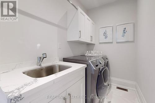 12 Resolution Crescent, Toronto, ON - Indoor Photo Showing Laundry Room