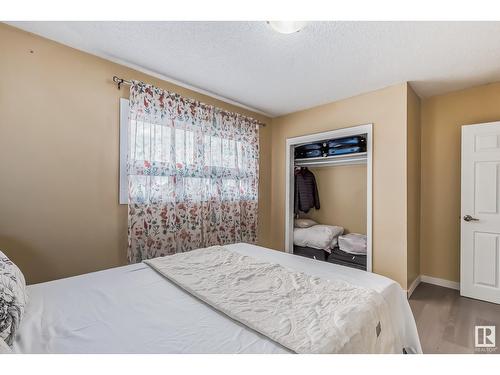 9304/08 127 Av Nw, Edmonton, AB - Indoor Photo Showing Bedroom