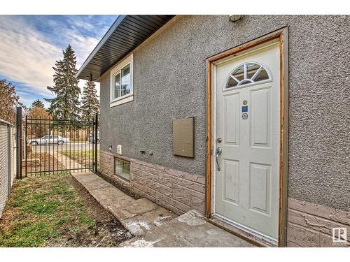 9304/08 127 Av Nw, Edmonton, AB - Outdoor With Exterior