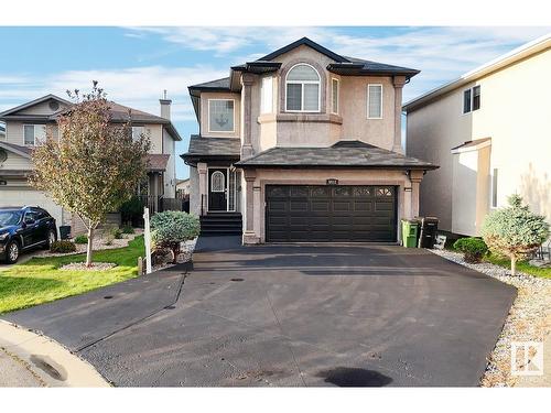 5412 162B Ave Nw Nw, Edmonton, AB - Outdoor With Facade