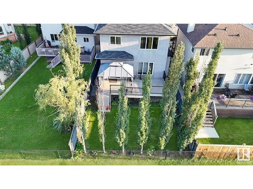 5412 162B Ave Nw Nw, Edmonton, AB - Outdoor