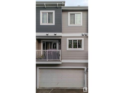 #35 4205 30 St Nw Nw, Edmonton, AB - Outdoor