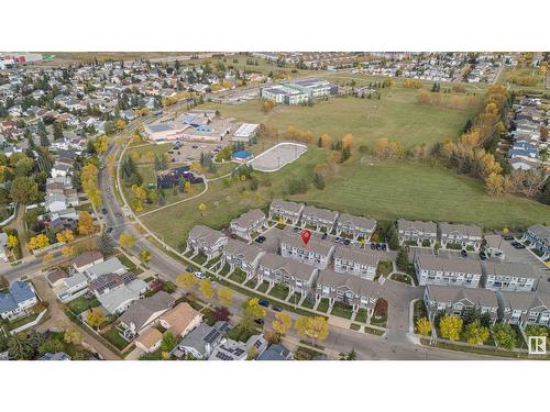 #35 4205 30 St Nw Nw, Edmonton, AB -  With View