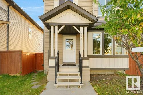 582 Tamarack Rd Nw Nw, Edmonton, AB - Outdoor