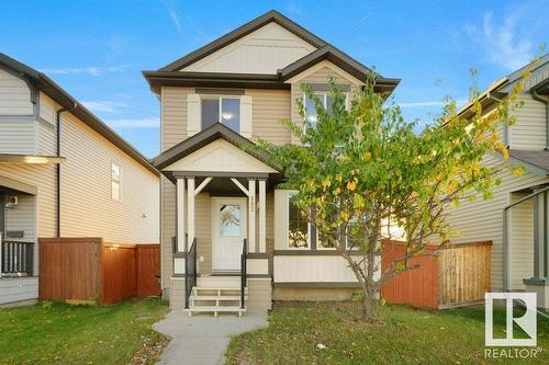 582 Tamarack Rd Nw Nw, Edmonton, AB - Outdoor