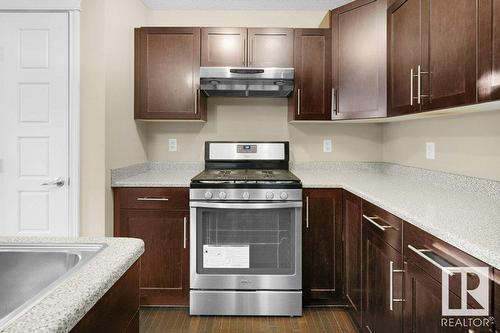 582 Tamarack Rd Nw Nw, Edmonton, AB - Indoor Photo Showing Kitchen