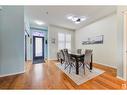 #445 4827 104A St Nw, Edmonton, AB  - Indoor Photo Showing Dining Room 