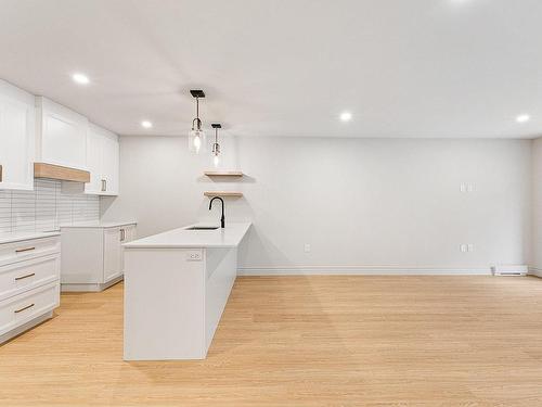 Cuisine - 3-977 Ch. Massawippi, North Hatley, QC - Indoor Photo Showing Kitchen With Upgraded Kitchen