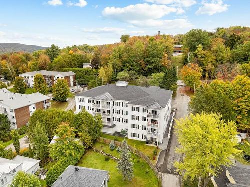 Photo aÃ©rienne - 3-977 Ch. Massawippi, North Hatley, QC - Outdoor With View