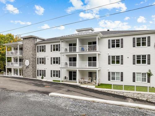 ExtÃ©rieur - 3-977 Ch. Massawippi, North Hatley, QC - Outdoor With Facade