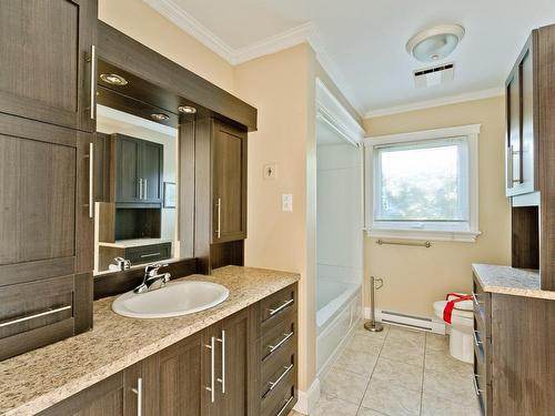 Bathroom - 3100 Rue Bel-Air, Sherbrooke (Les Nations), QC - Indoor Photo Showing Bathroom