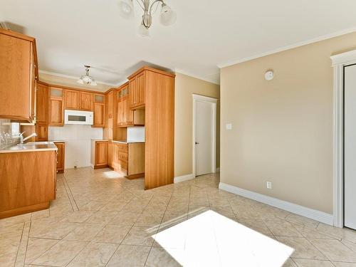 Kitchen - 3100 Rue Bel-Air, Sherbrooke (Les Nations), QC - Indoor Photo Showing Kitchen