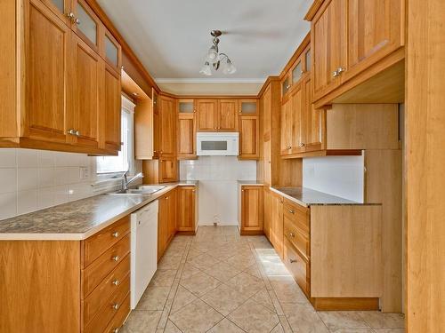 Kitchen - 3100 Rue Bel-Air, Sherbrooke (Les Nations), QC - Indoor Photo Showing Kitchen