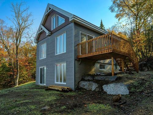 ExtÃ©rieur - 3548 Ch. Chalifoux, Saint-Adolphe-D'Howard, QC - Outdoor With Exterior