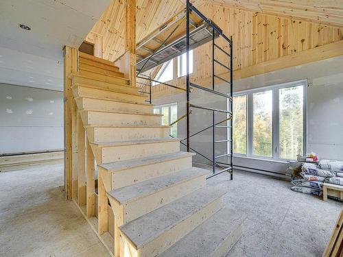 IntÃ©rieur - 3548 Ch. Chalifoux, Saint-Adolphe-D'Howard, QC - Indoor Photo Showing Other Room