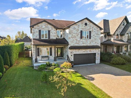 Frontage - 39 Rue Monseigneur-Dorais, Mercier, QC - Outdoor With Facade