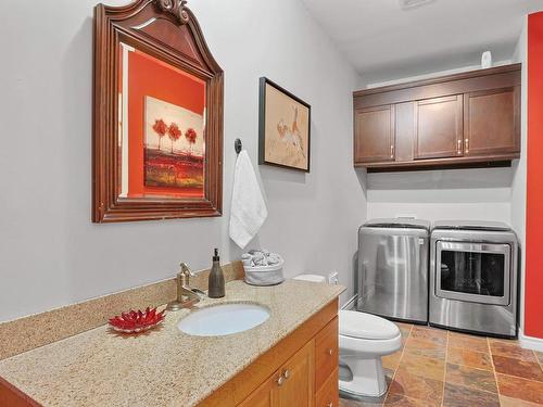 Laundry room - 39 Rue Monseigneur-Dorais, Mercier, QC - Indoor