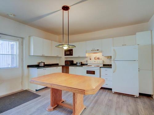 Kitchen - 2346  - 2348 Place Larivière, Montréal (Ville-Marie), QC - Indoor Photo Showing Kitchen