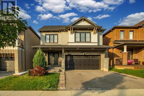 30 Scarletwood Street, Hamilton, ON - Outdoor With Facade