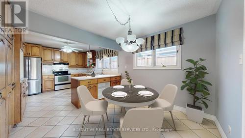 141 Humber Lea Road, Caledon, ON - Indoor Photo Showing Dining Room