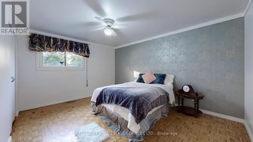 141 Humber Lea Road, Caledon, ON - Indoor Photo Showing Bedroom