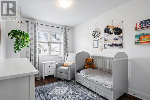 3 - 124 Parkinson Crescent, Orangeville, ON - Indoor Photo Showing Bedroom